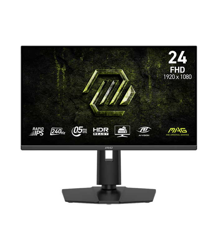 مانیتور گیمینگ 23.8 اینچی ام اس آی مدل MONITOR MSI MAG 245PF X24