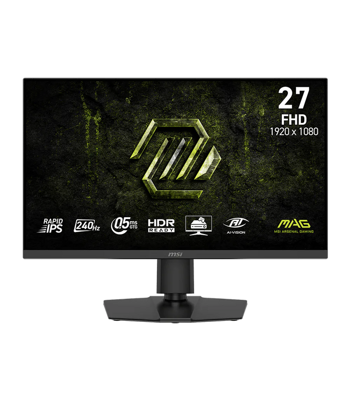 مانیتور گیمینگ 27 اینچی ام اس آی مدل MONITOR MSI MAG 272PF X24