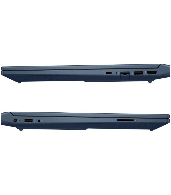 لپ تاپ گیمینگ 15.6 اینچی اچ پی مدل LAPTOP HP VICTUS 15 FB3009AX - A - R5 8645HS - 16GB DDR5 - 512GB SSD - 6GB RTX3050