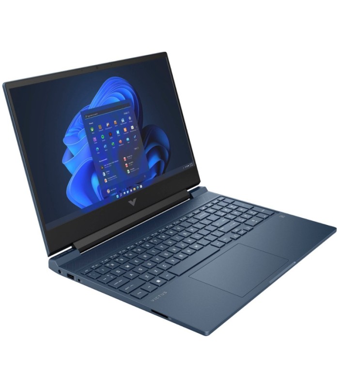 لپ تاپ گیمینگ 15.6 اینچی اچ پی مدل LAPTOP HP VICTUS 15 FB3009AX - A - R5 8645HS - 16GB DDR5 - 512GB SSD - 6GB RTX3050