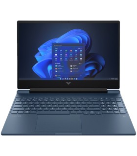لپ تاپ گیمینگ 15.6 اینچی اچ پی مدل LAPTOP HP VICTUS 15 FB3009AX - A - R5 8645HS - 16GB DDR5 - 512GB SSD - 6GB RTX3050