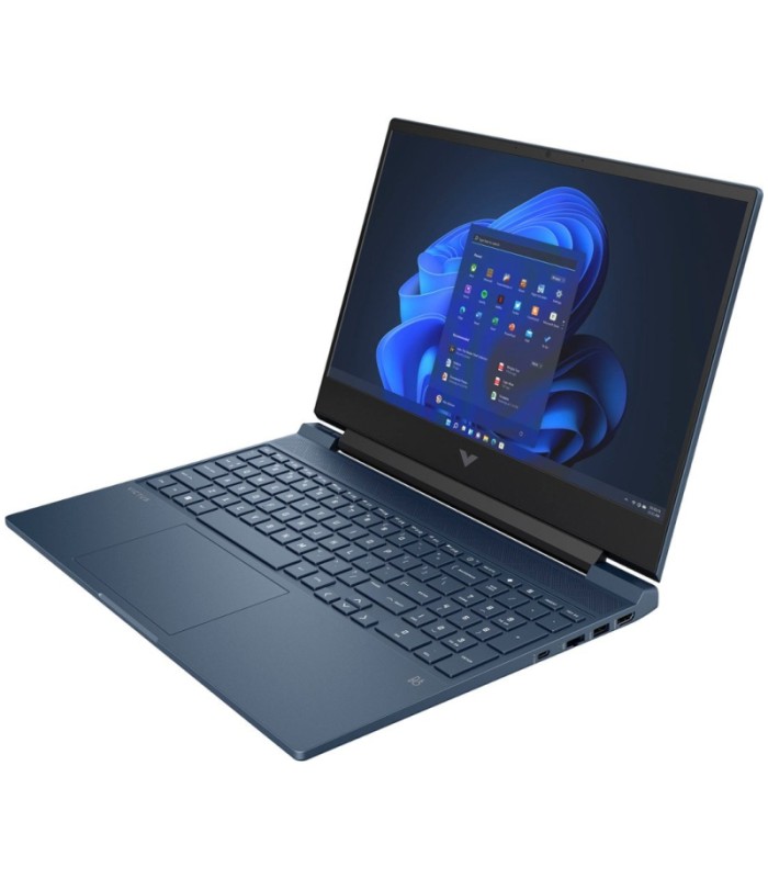 لپ تاپ گیمینگ 15.6 اینچی اچ پی مدل LAPTOP HP VICTUS 15 FB3009AX - B - R5 8645HS - 16GB DDR5 - 1TB SSD - 6GB RTX3050
