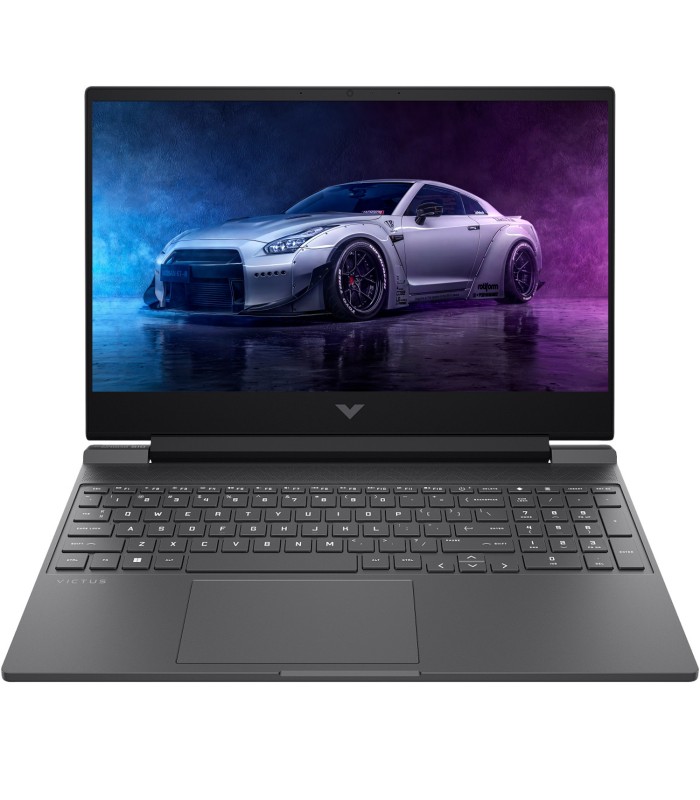 لپ تاپ گیمینگ 15.6 اینچی اچ پی مدل LAPTOP HP VICTUS 15 FB3093DX - B - R7 7445HS - 16GB DDR5 - 1TB SSD - 6GB RTX4050
