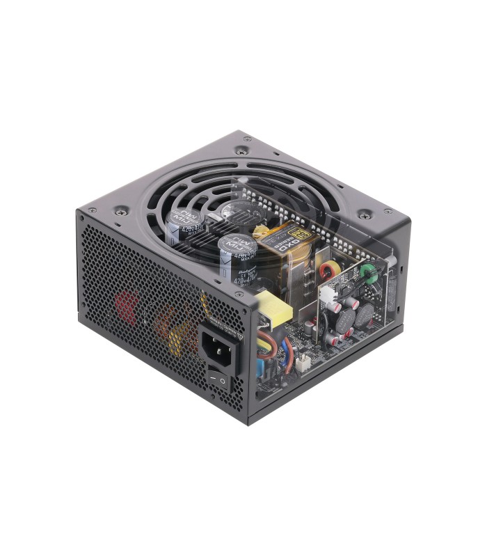منبع تغذیه کامپیوتر 1000 وات گرین مدل POWER SUPLLY GREEN GP1000B GXD