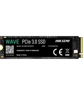 حافظه اس اس دی اینترنال هایک سمی مدل SSD NVME M.2 HIKSEMI WAVE 512GB