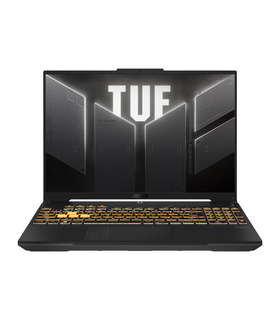 لپ تاپ گیمینگ 16 اینچی ایسوس مدل LAPTOP ASUS TUF GAMING FX607VJ - CORE 5 210H - 8GB DDR4 - 512GB SSD - 6GB RTX3050 - Non Touch