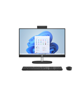 کامپیوتر همه کاره 23.8 اینچی لمسی اچ پی مدل  All In One HP CR0126NH - D - i7 1355U - 32GB DDR4 - 1TB SSD - Intel - Touch