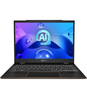 لپ تاپ 13.3 اینچی لمسی ام اس آی مدل LAPTOP MSI SUMMIT E13 AI EVO A2HMTG - ULTRA 7 255H - 32GB DDR5 - 1TB SSD - Intel - Touch