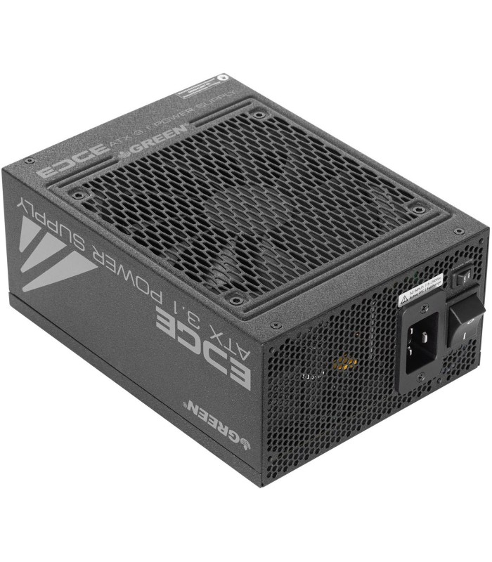 منبع تغذیه کامپیوتر 1650 وات گرین مدل POWER SUPPLY GREEN GP1650-EDGE 80 PLUS PLATINUM