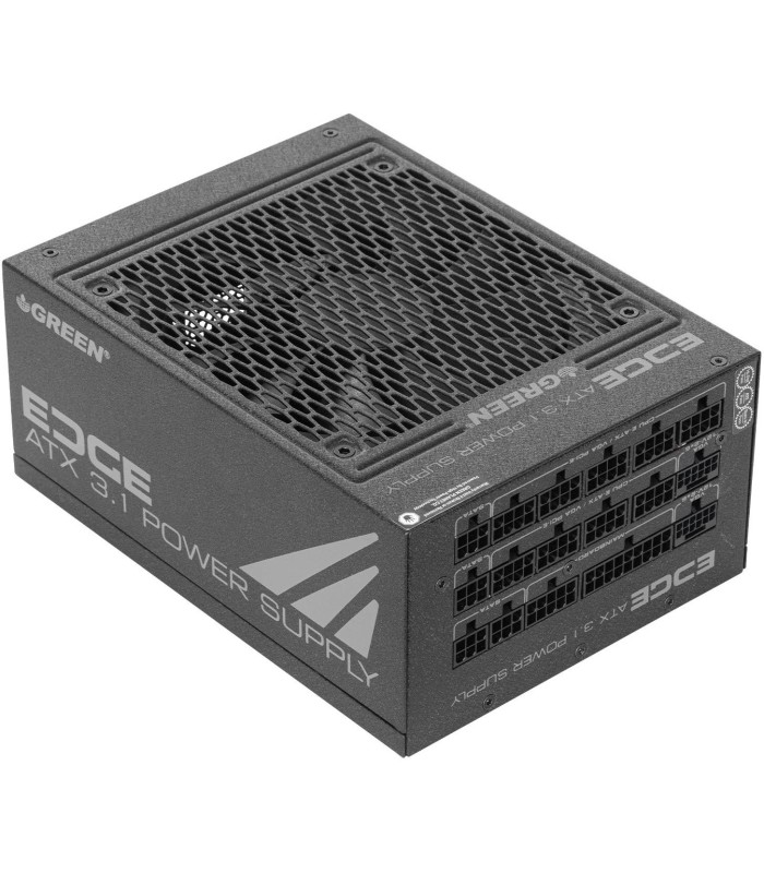 منبع تغذیه کامپیوتر 1650 وات گرین مدل POWER SUPPLY GREEN GP1650-EDGE 80 PLUS PLATINUM
