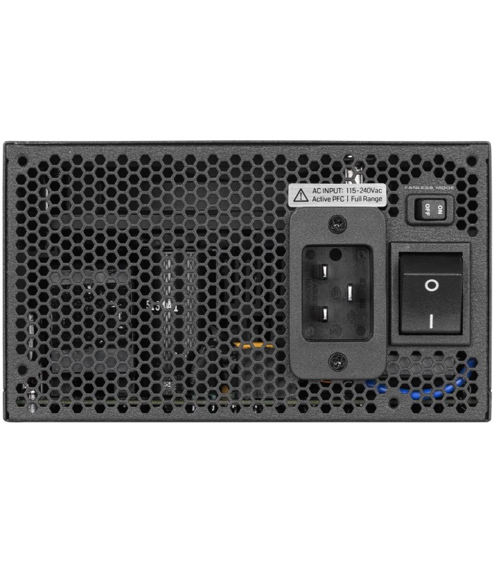 منبع تغذیه کامپیوتر 1650 وات گرین مدل POWER SUPPLY GREEN GP1650-EDGE 80 PLUS PLATINUM