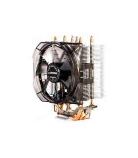 خنک کننده پردازنده کامیوتر گرین مدل FAN CPU GREEN NOTUS 95 PWM