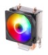 خنک کننده پردازنده کامپیوتر گرین مدل FAN CPU GREEN NOTUS 95 ARGB