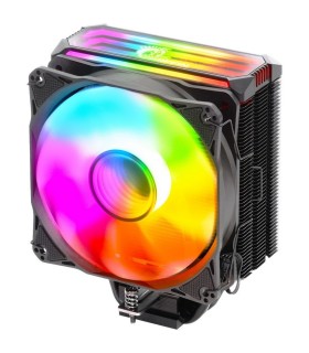 خنک کننده پردازنده کامپیوتر گرین مدل  FAN CPU GREEN NOTUS 400 ARGB