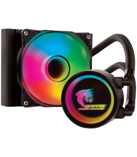 خنک کننده پردازنده کامپیوتر گرین مدل FAN CPU GREEN GLC120-ECO