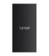حافظه اس اس دی اکسترنال اکسار مدل SSD EXTERNAL LEXAR SL300 1TB