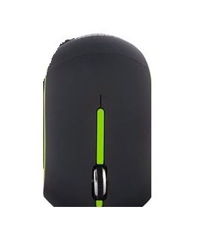 ماوس بی سیم گرین مدل MOUSE WIRELESS GREEN GM-103W