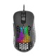 ماوس گیمینگ گرین مدل MOUSE GAMING GM-602 RGB