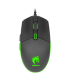 ماوس گیمینگ گرین مدل MOUSE GAMING GREEN GM-603 RGB