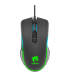 ماوس گیمینگ گرین مدل MOUSE GAMING GREEN GM-605 RGB