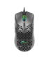 ماوس گیمینگ گرین مدل MOUSE GAMING GREEN GM-606 RGB