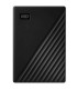 حافظه اچ دی دی اکسترنال وسترن دیجیتال مدل HDD EXTERNAL WD MY PASSPORT 6TB