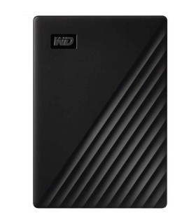 حافظه اچ دی دی اکسترنال وسترن دیجیتال مدل HDD EXTERNAL WD MY PASSPORT 6TB