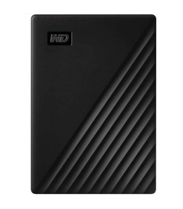 حافظه اچ دی دی اکسترنال وسترن دیجیتال مدل HDD EXTERNAL WD MY PASSPORT 6TB