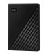حافظه اچ دی دی اکسترنال وسترن دیجیتال مدل HDD EXTERNAL WD MY PASSPORT 6TB