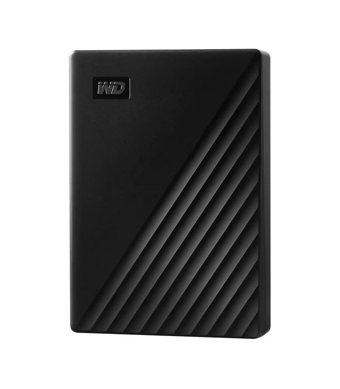 حافظه اچ دی دی اکسترنال وسترن دیجیتال مدل HDD EXTERNAL WD MY PASSPORT 6TB
