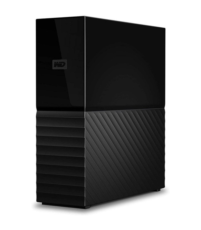 حافظه اچ دی دی اکسترنال وسترن دیجیتال مدل HDD EXTERNAL WD MY BOOK DESKTOP 18TB