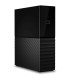 حافظه اچ دی دی اکسترنال وسترن دیجیتال مدل HDD EXTERNAL WD MY BOOK DESKTOP 18TB