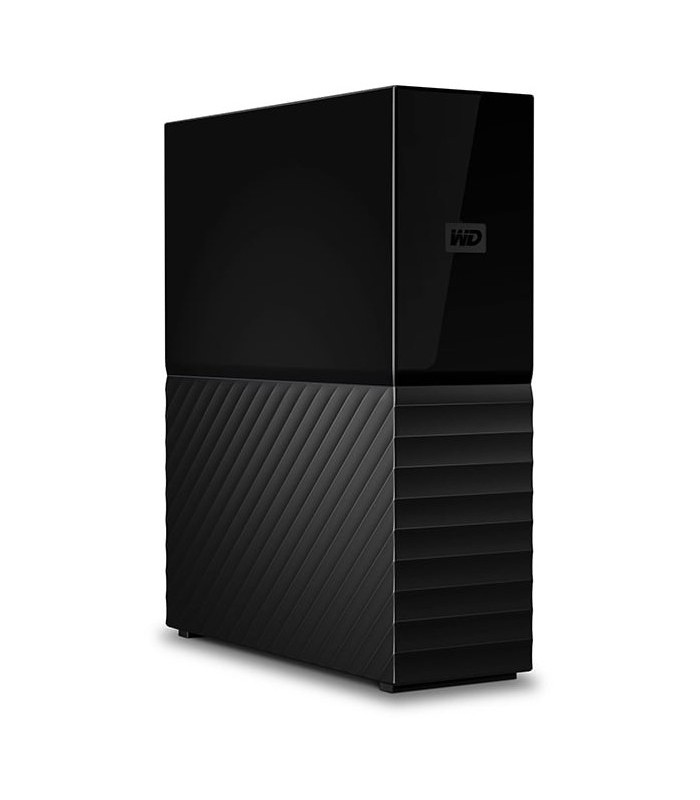 حافظه اچ دی دی اکسترنال وسترن دیجیتال مدل HDD EXTERNAL WD MY BOOK DESKTOP 18TB