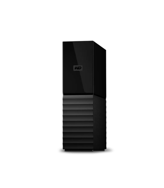 حافظه اچ دی دی اکسترنال وسترن دیجیتال مدل HDD EXTERNAL WD MY BOOK DESKTOP 8TB