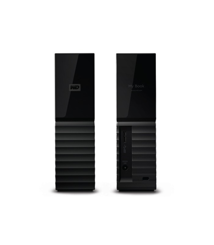 حافظه اچ دی دی اکسترنال وسترن دیجیتال مدل HDD EXTERNAL WD MY BOOK DESKTOP 8TB