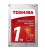 هارددیسک اینترنال توشیبا مدل P300 HDWD110EZSTA ظرفیت 1 ترابایت