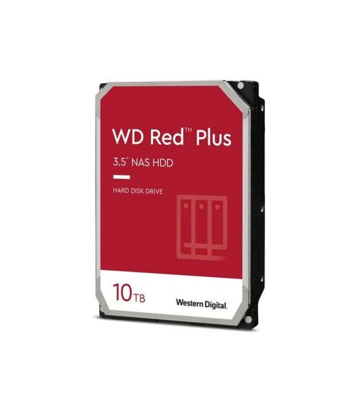 حافظه اچ دی دی اینترنال وسترن دیجیتال مدل HDD INTERNAL WD RED PLUS 10TB