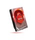 حافظه اچ دی دی اینترنال وسترن دیجیتال مدل HDD INTERNAL WD RED PRO 8TB