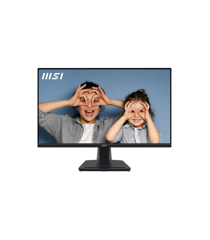 مانیتور 27 اینچ ام اس آی مدل MONITOR MSI PRO MP275 E2