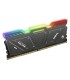 رم دسکتاپ گیل مدل PC RAM GEIL POLARIS 16GB DDR5 6000MHZ RGB 1.35V CL38