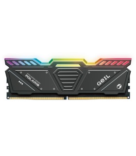 رم دسکتاپ گیل مدل PC RAM GEIL POLARIS 16GB DDR5 6000MHZ RGB 1.35V CL38