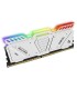 رم دسکتاپ گیل مدل PC RAM GEIL POLARIS 16GB DDR5 6000MHZ RGB 1.35V CL38