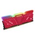 رم دسکتاپ گیل مدل PC RAM GEIL POLARIS 16GB DDR5 6000MHZ RGB 1.35V CL38