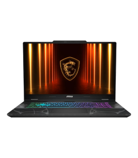 لپ تاپ گیمینگ 15.6 اینچی ام اس آی مدل LAPTOP MSI CYBORG 15 B2RWEKG - CORE 7 240H - 16GB DDR5 - 1TB SSD - 8GB RTX5050 - Non Touch