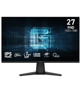 مانیتور گیمینگ 27 اینچی ام اس آی مدل MONITOR MSI G275L E14