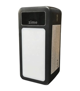 پاوربانک فست شارژ زیمه مدل POWER BANK ZIME ULTRA PRO 50000MA 22.5W