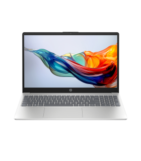 لپ تاپ 15.6 اینچی اچ پی مدل LAPTOP HP 15 FC0196NIA - A - R5 7520U - 8GB LPDDR5 - 512GB SSD - Radeon - Non Touch
