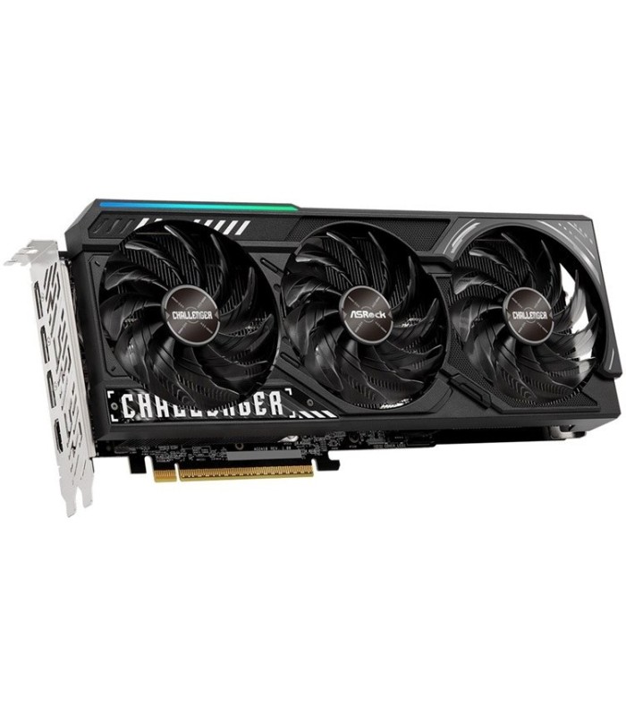 کارت گرافیک ازراک مدل VGA ASROCK RX 9070 XT Challenger 16GB