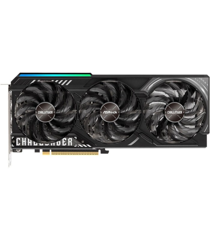 کارت گرافیک ازراک مدل VGA ASROCK RX 9070 XT Challenger 16GB