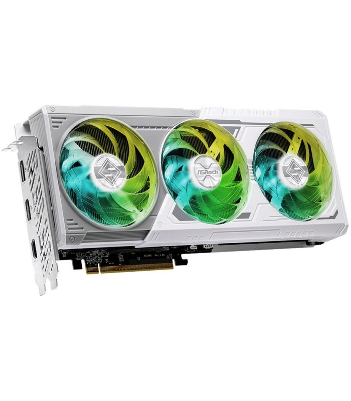 کارت گرافیک ازراک مدل VGA ASROCK RX 9060 XT OC Steel Legend 16GB